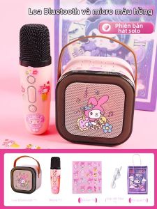 XIONGBUFAN | Microphone Đồ Chơi Karaoke Cho Bé