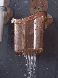 Hộp Đựng Đồ Hình Gấu Dễ Thương Tủ Đựng Đồ Phòng Tắm Giá Để Bàn Chải Đánh Răng Đồ Dùng Vệ Sinh Cá Nhân Giá Để Đồ Nhà Bếp