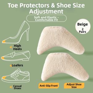 LINGMIAO | Foot Stabilizer Cushion Fill One Size Heel Grippers