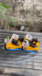 SEIN NINJA LAMPU SEIN NINJA SS CROM STANDAR