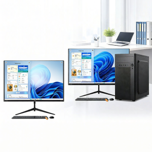 NIXU | Office Dedicated High Configuration PC Desktop