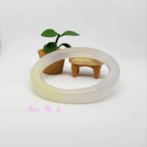 (Ready Stock) Agate Bracelet Fashion Jewellery Accessories Women Birthday Gift Present For Mother 56 一口糖 手镯 玛瑙