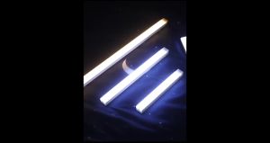 LED Light Motion Sensor   Night Lamp Wireless USB Rechargeable Built-in Magnet for Closet/Cabinet/Stairs/Wardrobe/Kitchen/Bed