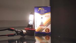Bohlam Halogen Premium Foglamp Mobil H11 12-24V 100W & HB4 12V 100W