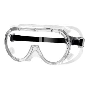 Dustproof Fog-resistant Anti-pollen Safety Goggles For Eyeglass Wearers