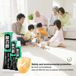 Talao Strong Nail Adhesive: A Quick-Drying & Versatile Super Glue