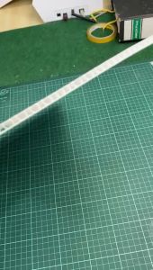 5mm thk PP Corrugated Board A3 Size Per Pc/PP Hollow Sheet/PP Straw/Plastic/Polyplast/Flute/Impra Board White A3 - 297mm x 420mm 1 Pc