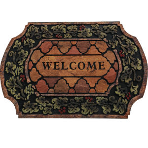DMF | Scrape Dirt Resistant Non-slip Door Mat