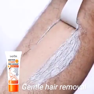 BUY1 TAKE2 Painless & Fast VC Hair Removal Cream-Suitable Leg Arm Underarm Painless & Non-Irritating