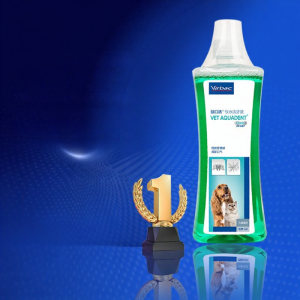 Virbac | Oral Freshening Cats Dogs Shining Dental Rinse 500ml