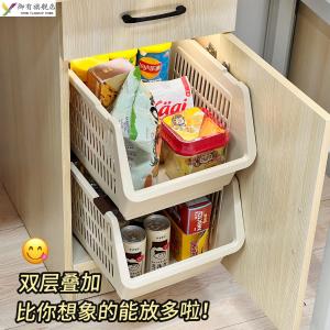 ชั้นวางของแบบลากได้ในตู้เครื่องหลัก ความจุขนาดใหญ่ ชั้นวางของหลายชั้นสำหรับหอพักนักเรียน ชั้นวางของแบบพับได้สำหรับจัดระเบียบในครัว