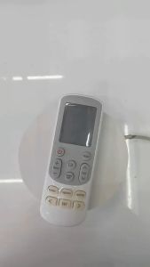 Panduan Membeli Remote AC Samsung Fast Matahari Segitiga/Triangle Multi Universal