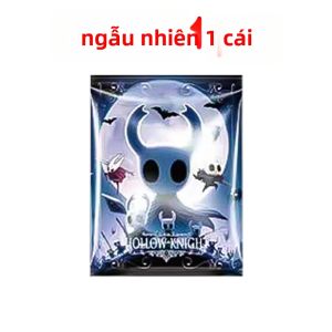 Bandai | Bộ Mô Hình Nhân Vật Anime Hollow Knight Blind Bag - 1-24 Món Đồ Chơi Nhân Vật Hành Động Sưu Tầm Mô Hình Hiệp Sĩ & Hornet Quà Tặng Cho Trẻ Em