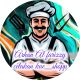 Arhan cetakan kue stand
