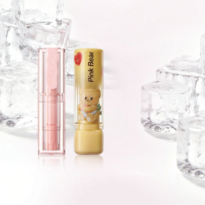 Pink Bear | Moisturizing Shiny Lipstick
