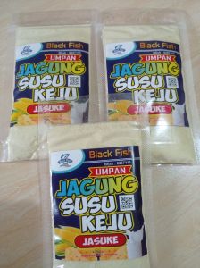 umpan mancing ikan mas jasuke isi 3 pcs