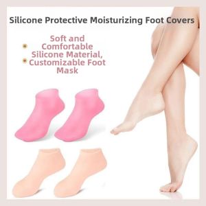 ZHENTAIYUAN | Anti-cracking Moisturizing Foot Care Socks