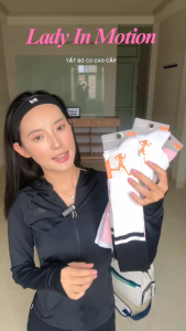 Tất Bó Cơ Cao Cấp Tất Vớ Thể Thao Nữ Nén Cơ Bắp Hỗ Trợ Suy Giãn Tĩnh Mạch Tránh Mỏi Chân - EveryDay Move 2