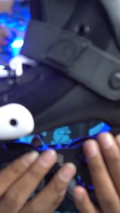 Sepatu Roda Inline Skate Calary Carbon: Bahan Carbon & Desain Stylish