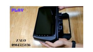 [HỖ TRỢ LẮP ĐẶT] Mặt dưỡng lắp màn hình oto HUYNDAI SANTAFE 2019 có giắc zin. Khung dưỡng chế độ nâng cấp màn hình oto cho các dòng xe oto KIA HUYNDAIHONDA KIA MAZDA TOYOTA FORD... Khung dưỡng lắp màn hình dvd gắn taplo xe hơi.
