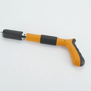 Mini Stampset Ramset T500 Alat Tembak Paku 7.3 MM Beton Besi Baja Tembok Dinding Plafond