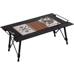 guide series | Aluminum Outdoor Camping Foldable Table With Adjustable Height