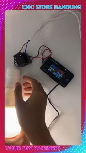 KWS-AC300 100A/10A 6IN1 DIGITAL KWH METER WATT METER AMPERE VOLT METER - 10A