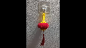 Tassel tassels tasseled fringed fringe for DIY Chinese New Year Lantern Bookmark Curtain Keychain decoration quill charm