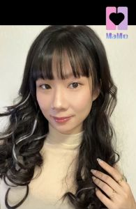 【Ship from KLReady Stock】MaMo | 45cm/60cm Long Hair Extensions highlight Wig