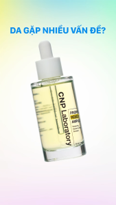 Tinh Chất CNP Propolis Rescue Ampule Cấp Ẩm Dịu Da 50ml