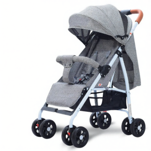 LIWAN | High Visibility Reversible Foldable Stroller