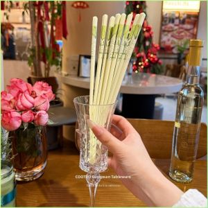 Ceramic High-Quality Utility Chopsticks 1 Pair