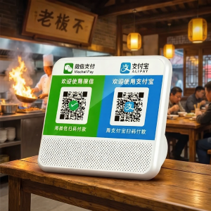 Jieyang | Loa Thông Báo Thanh Toán Nhà Hàng Âm Lượng Lớn