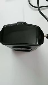 สุนัขอิเล็กทรอนิกส์ เครื่องมือเตือนการไหลที่ปลอดภัย อังกฤษ รัสเซีย จีน E09A รถยนต์ Lidar เครื่องวัดความเร็ว สุนัขเรดาร์