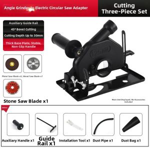 Universal Cutting Tool Mounting Base