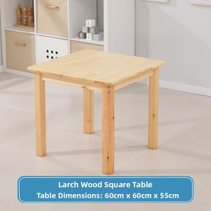 GUANGMANZHI | Solid Wood Child Learning Desk Writing & Educational