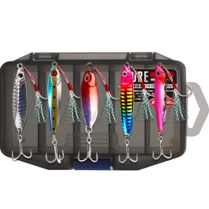 HISTAR | Iron Sea Fishing Lures Multiple Fish Types Tackle Kit
