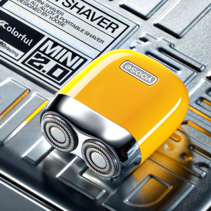 Yoose | Colorful Portable Electric Shaver for Men