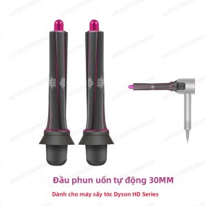 Phụ Kiện Máy Sấy Tóc Dyson Supersonic & Máy Tạo Kiểu Tóc Airwrap Đầu Tạo Sóng Tự Động 30mm Phụ Kiện Chăm Sóc Cá Nhân