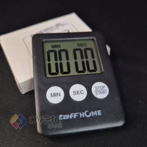 Kitchen Timer Digital Mini Serba Guna Stopwatch | Timer Dapur