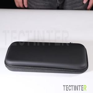Portable Travel Carrying Case for Switch 2 Games Console Hard Shell Storage Bag Gaming Accessories with Carrying Handle
