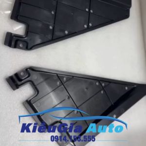 Chắn bùn gầm máy Mitsubishi Xpander 2018-2022 5370B893 5370B964 Chính hãng