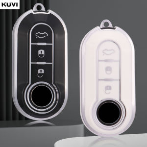 TPU Car Remote Key Case Cover Shell Fob For Fiat 500 Ducato Panda 500L Punto Lancia Musa For Citroen Jumper For Peugeot Boxer