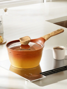 AMERCOOK | Non-stick Baby Food Cooker