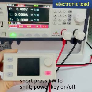 diymore | CNC DC Buck Boost Converter 6-36V Adjustable Regulated Laboratory Power Supply Constant Voltage Current Solar Charge Module