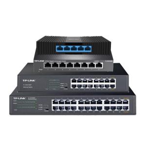 TP-Link | Network Splitter & Extender Gigabit Switch