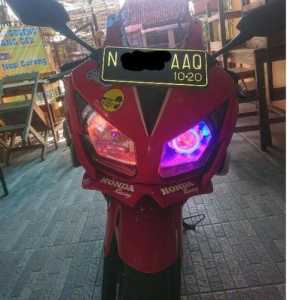 Winglet CBR k45 lokal 2015