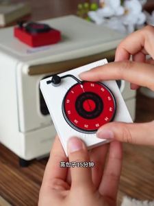 SIYUE | Mechanical Magnetic Visual Countdown Timer