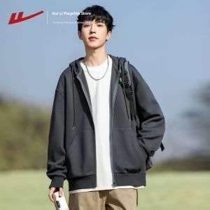 Warrior | Women Autumn Winter New Casual Hooded Zippered Long Sleeve Sweater