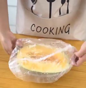 Set 100 Túi Bọc Thực Phẩm Co Giãn Đa Năng Chống Thấm Tiện Lợi - Hợp Kim Alumini